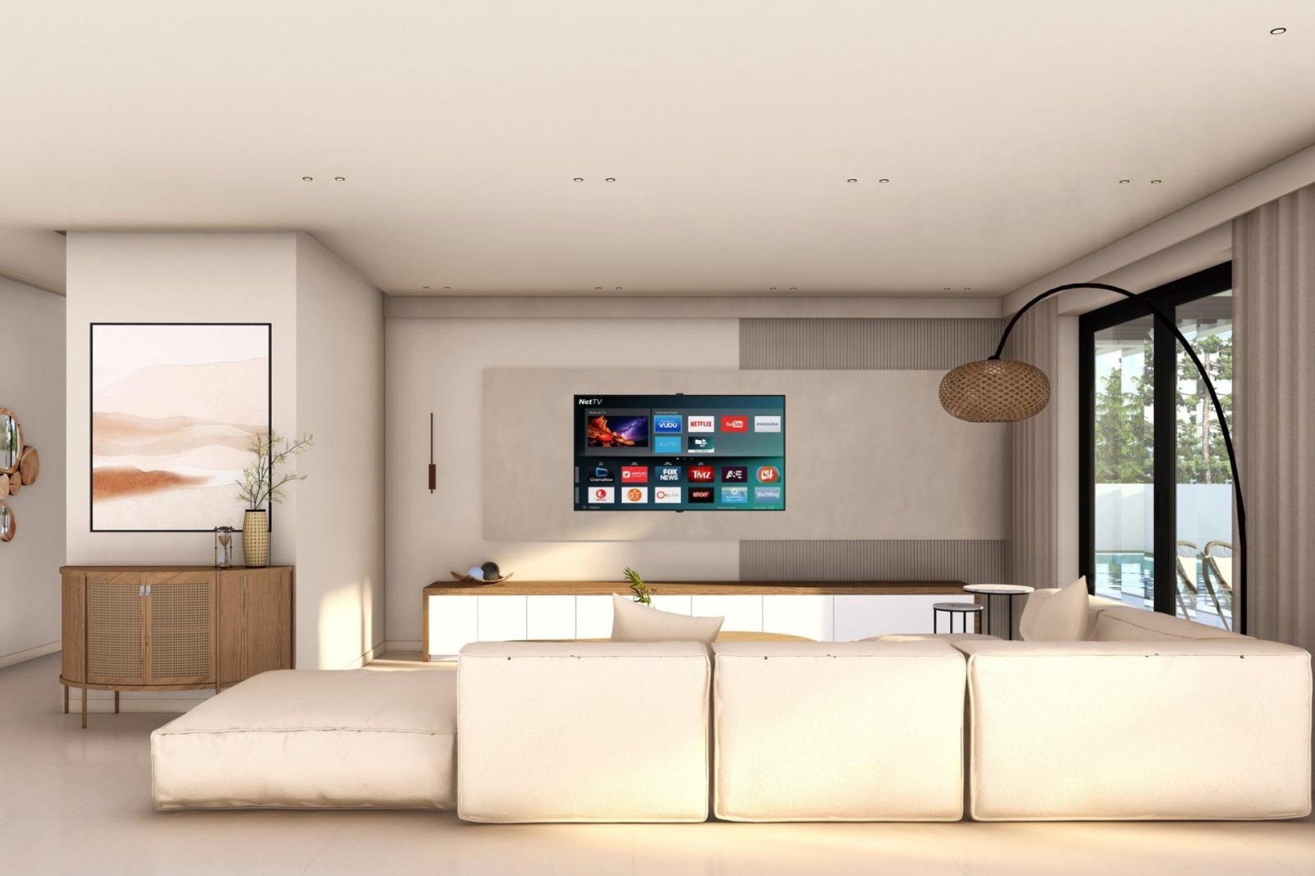 Nieuwbouw Woningen - Villa -
Finestrat - Golf Bahia