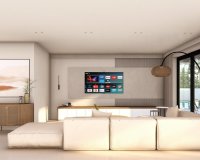 Nieuwbouw Woningen - Villa -
Finestrat - Golf Bahia