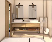 Nieuwbouw Woningen - Villa -
Finestrat - Golf Bahia