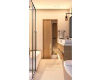 Nieuwbouw Woningen - Villa -
Finestrat - Golf Bahia