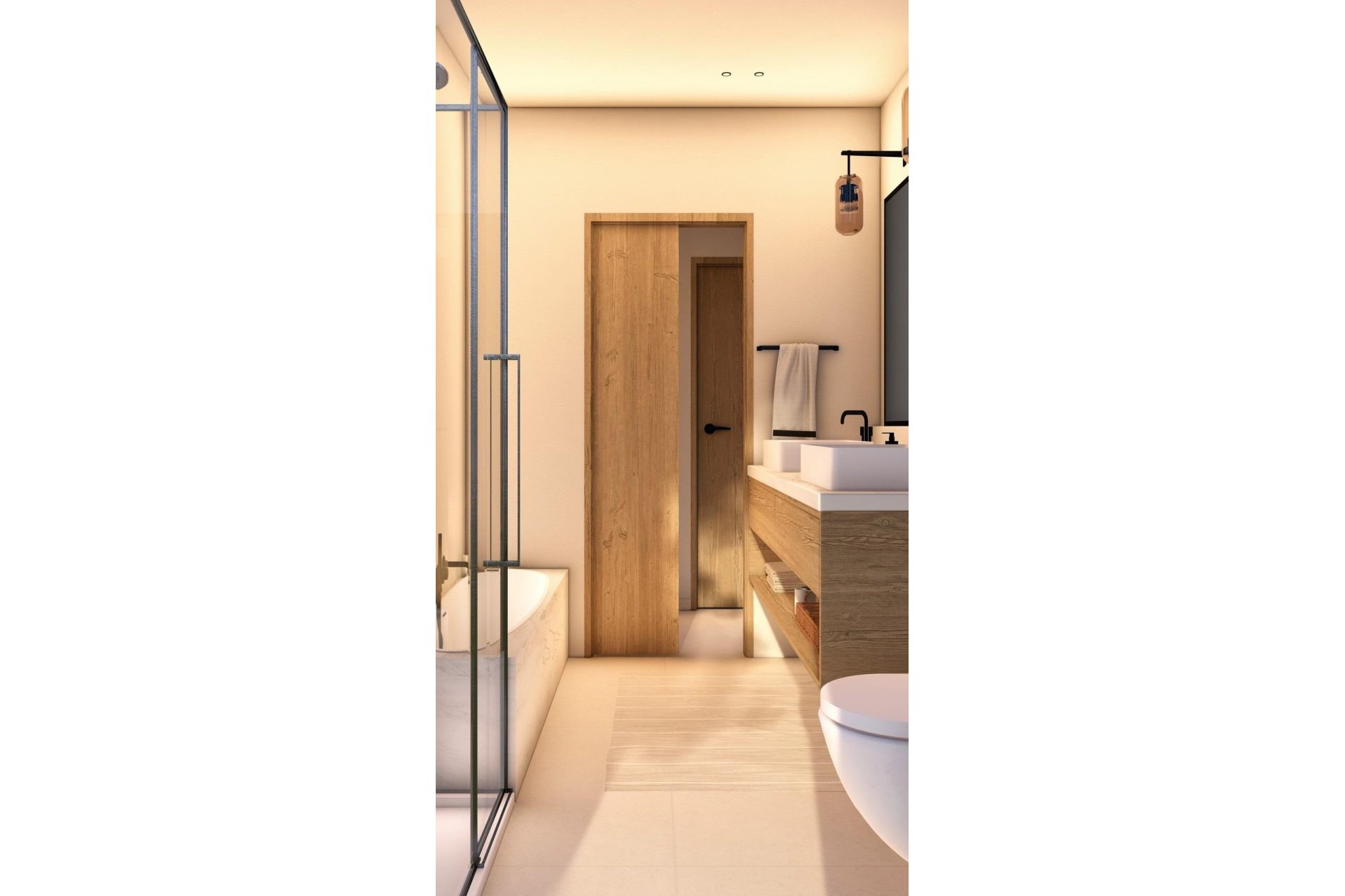 Nieuwbouw Woningen - Villa -
Finestrat - Golf Bahia