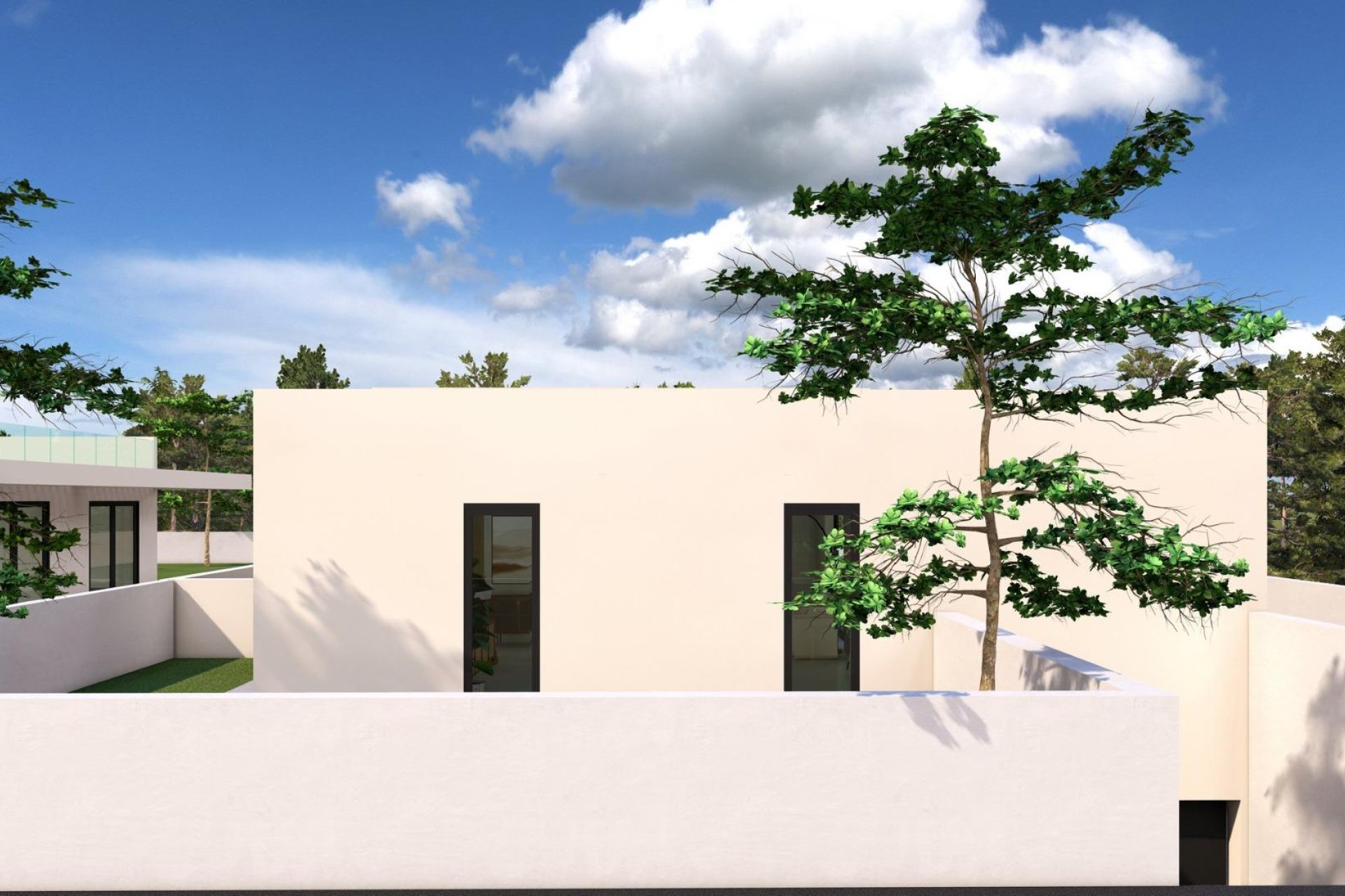 Nieuwbouw Woningen - Villa -
Finestrat - Golf Bahia