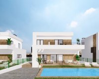 Nieuwbouw Woningen - Villa -
Finestrat - Golf Bahia