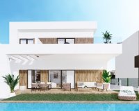 Nieuwbouw Woningen - Villa -
Finestrat - Golf Bahia