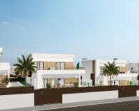 Nieuwbouw Woningen - Villa -
Finestrat - Golf Bahia