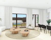 Nieuwbouw Woningen - Villa -
Finestrat - Golf Bahia