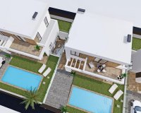 Nieuwbouw Woningen - Villa -
Finestrat - Golf Bahia