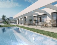 Nieuwbouw Woningen - Villa -
Finestrat - Golf Piug Campana