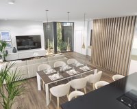 Nieuwbouw Woningen - Villa -
Finestrat - Golf Piug Campana