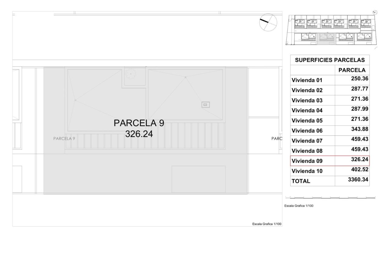 Nieuwbouw Woningen - Villa -
Finestrat - Golf Piug Campana