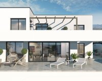 Nieuwbouw Woningen - Villa -
Finestrat - Golf Piug Campana