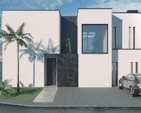 Nieuwbouw Woningen - Villa -
Finestrat - Golf Piug Campana