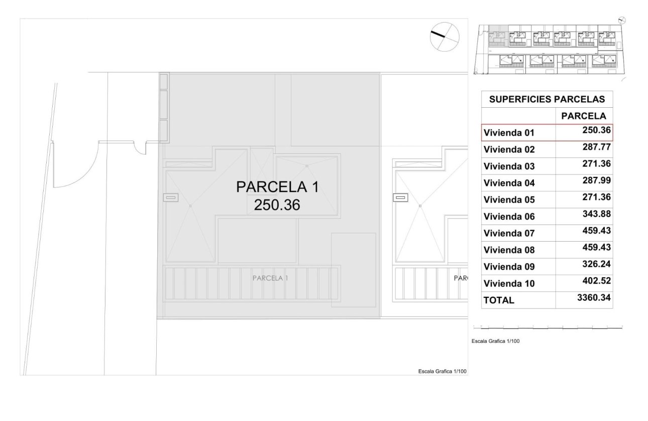 Nieuwbouw Woningen - Villa -
Finestrat - Golf Piug Campana