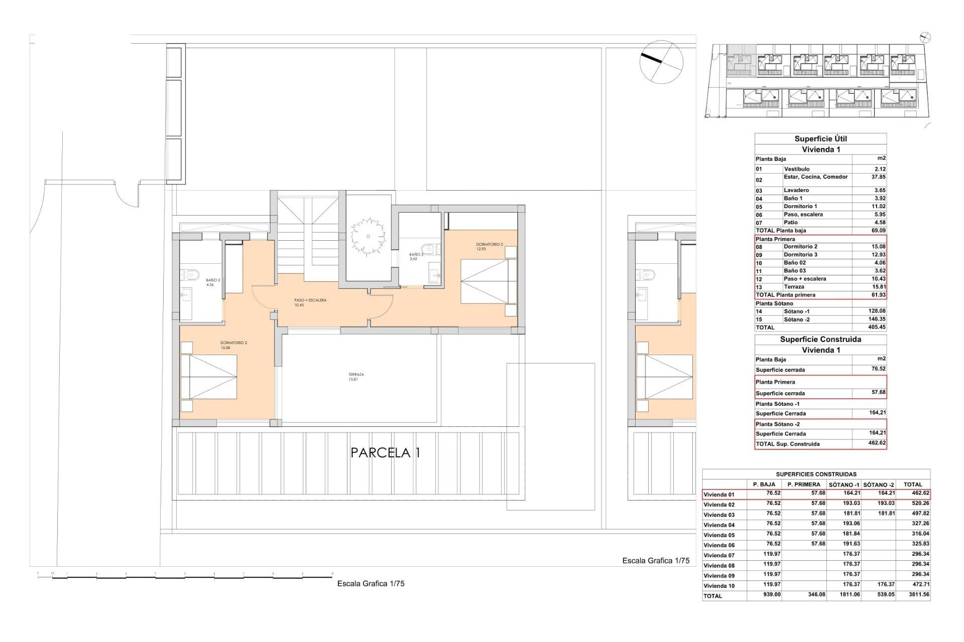 Nieuwbouw Woningen - Villa -
Finestrat - Golf Piug Campana