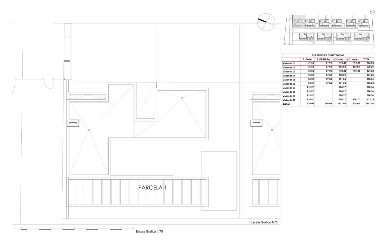 Nieuwbouw Woningen - Villa -
Finestrat - Golf Piug Campana