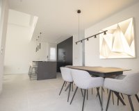 Nieuwbouw Woningen - Villa -
Finestrat - Golf Piug Campana