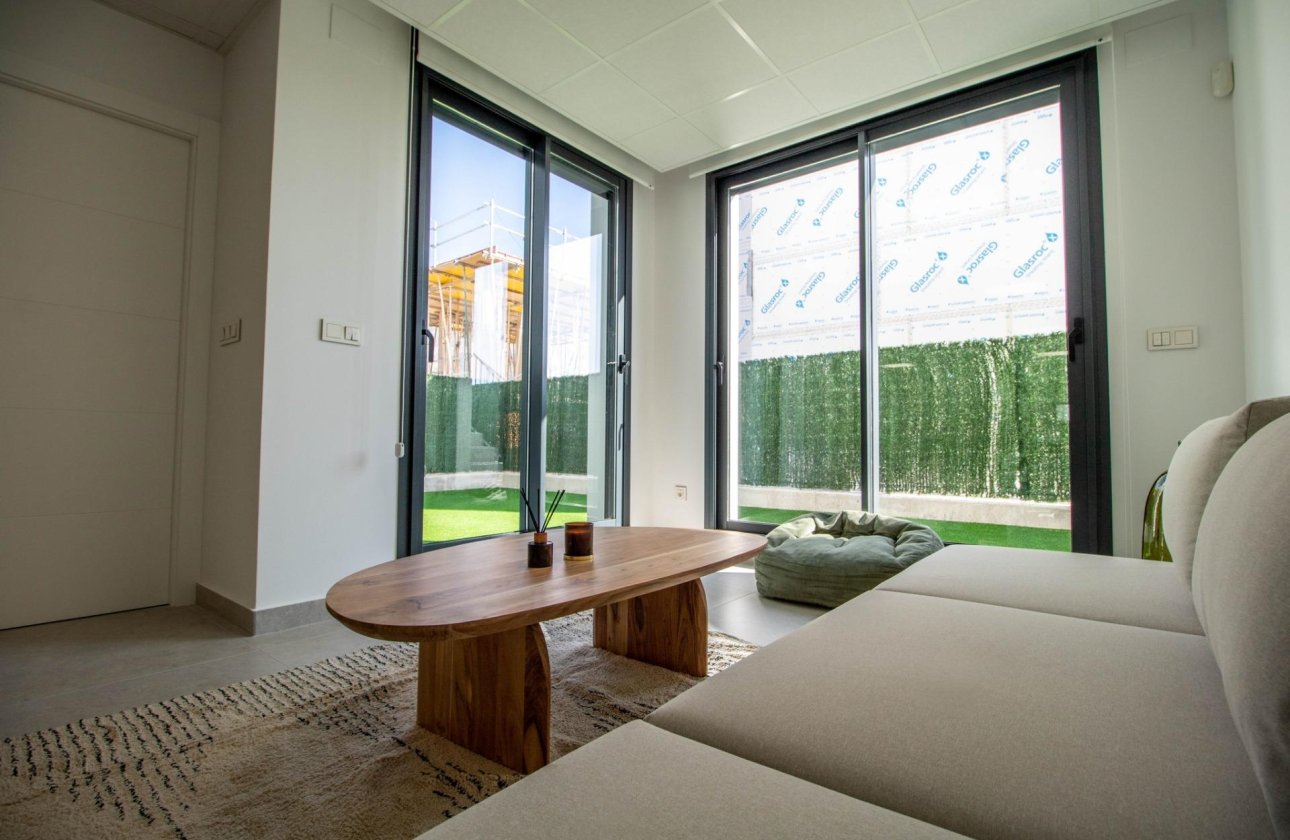 Nieuwbouw Woningen - Villa -
Finestrat - Golf Piug Campana