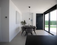 Nieuwbouw Woningen - Villa -
Finestrat - Golf Piug Campana