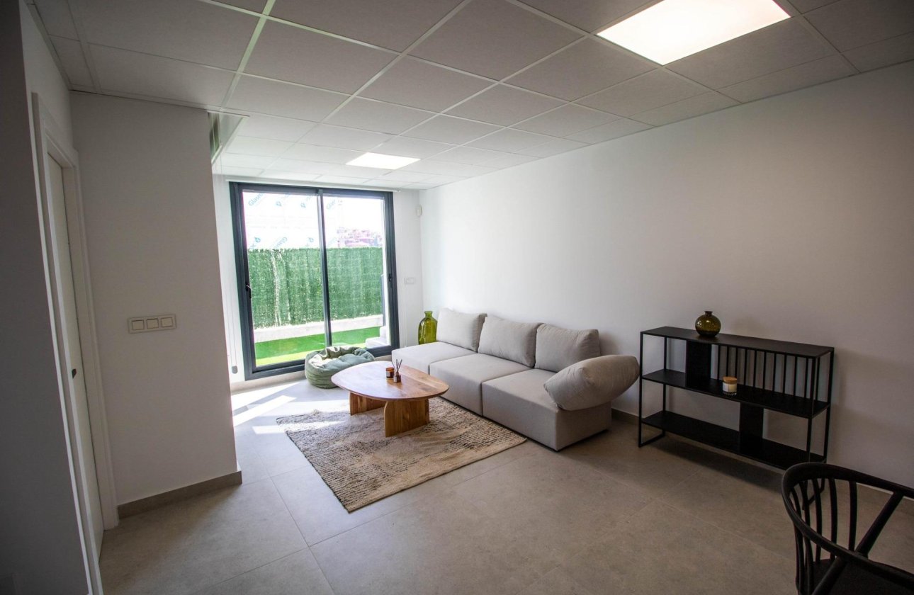 Nieuwbouw Woningen - Villa -
Finestrat - Golf Piug Campana