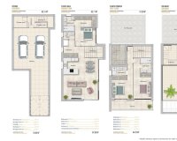 Nieuwbouw Woningen - Villa -
Finestrat - Golf Piug Campana