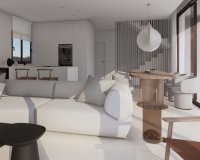 Nieuwbouw Woningen - Villa -
Finestrat - Golf Piug Campana