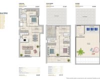 Nieuwbouw Woningen - Villa -
Finestrat - Golf Piug Campana