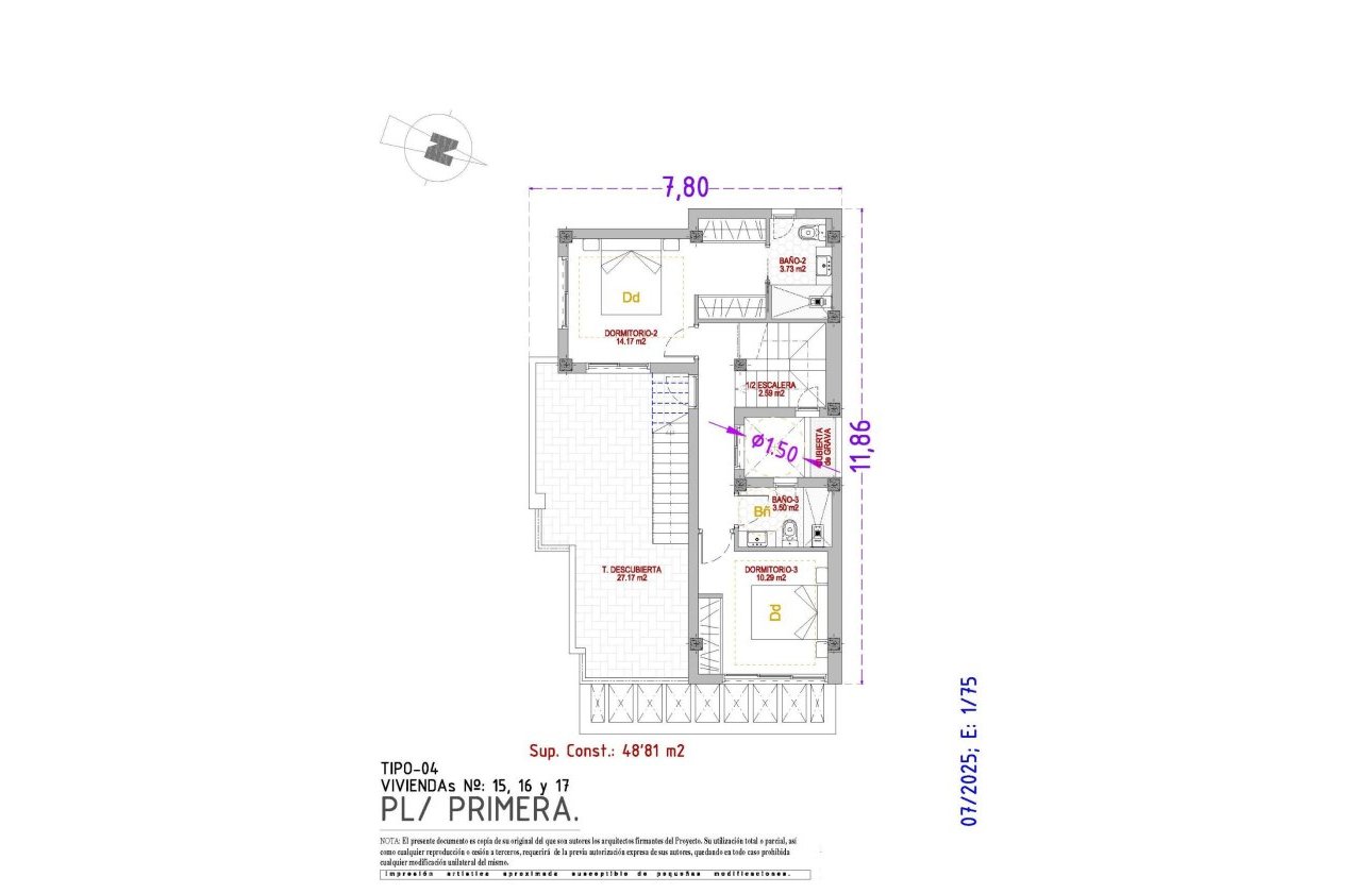 Nieuwbouw Woningen - Villa -
Finestrat - Puig Campana Golf