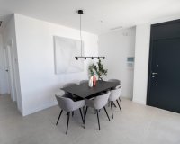 Nieuwbouw Woningen - Villa -
Finestrat - Puig Campana Golf