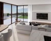 Nieuwbouw Woningen - Villa -
Finestrat - Puig Campana Golf