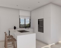 Nieuwbouw Woningen - Villa -
Finestrat - Puig Campana Golf