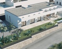 Nieuwbouw Woningen - Villa -
Finestrat - Sea Hills