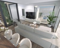 Nieuwbouw Woningen - Villa -
Finestrat - Sea Hills