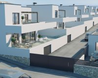 Nieuwbouw Woningen - Villa -
Finestrat - Sea Hills