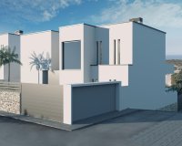 Nieuwbouw Woningen - Villa -
Finestrat - Sea Hills