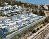 Nieuwbouw Woningen - Villa -
Finestrat - Sea Hills