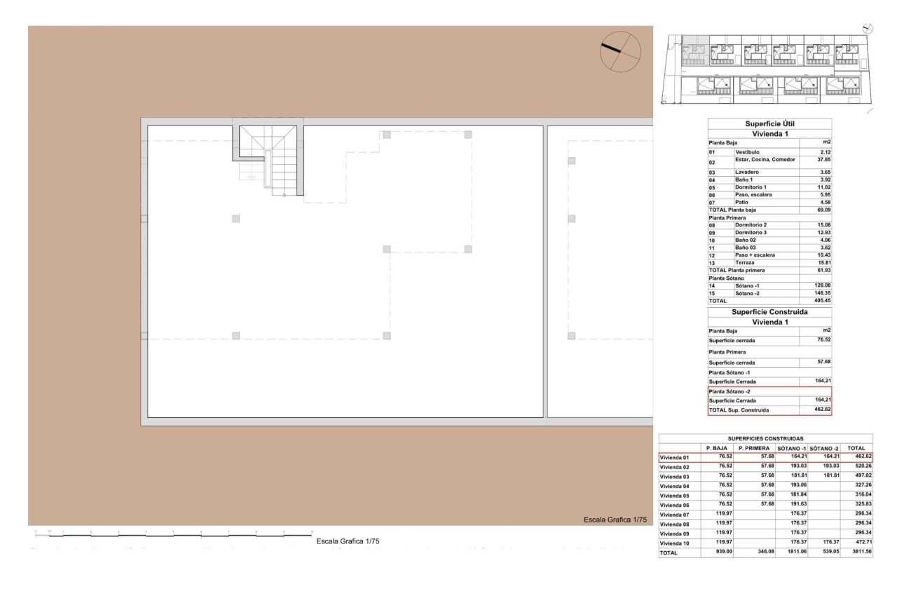 Nieuwbouw Woningen - Villa -
Finestrat - Sea Hills