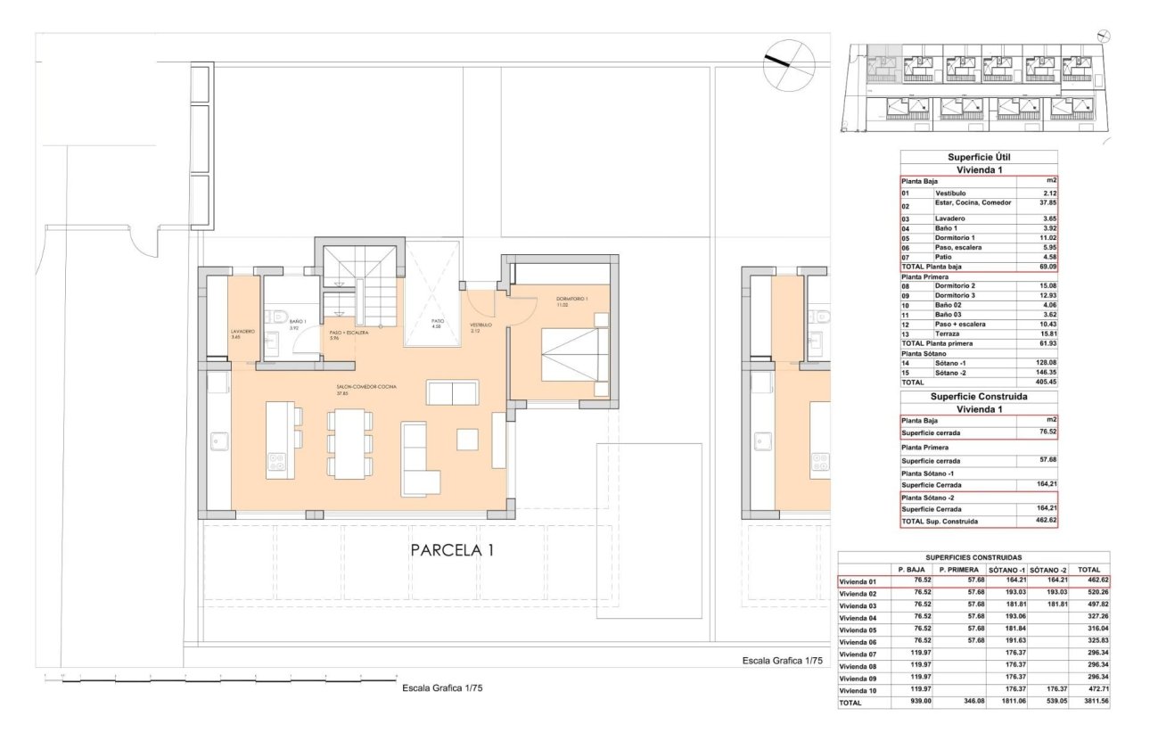 Nieuwbouw Woningen - Villa -
Finestrat - Sea Hills