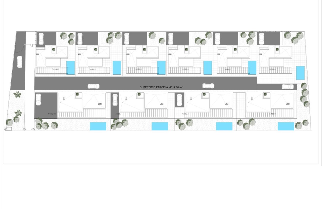 Nieuwbouw Woningen - Villa -
Finestrat - Sea Hills