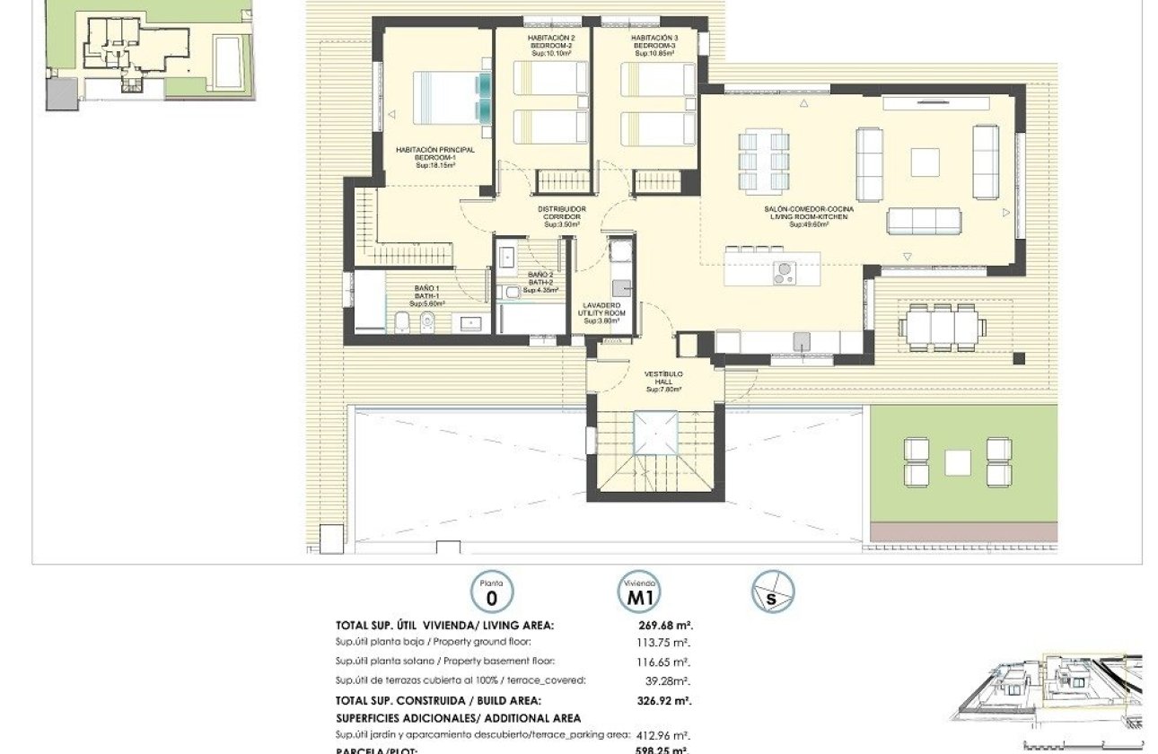 Nieuwbouw Woningen - Villa -
Finestrat - Seascape Resort