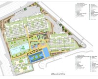 Nieuwbouw Woningen - Villa -
Finestrat - Seascape Resort