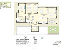 Nieuwbouw Woningen - Villa -
Finestrat - Seascape