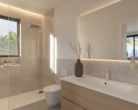 Nieuwbouw Woningen - Villa -
Finestrat - Sierra Cortina