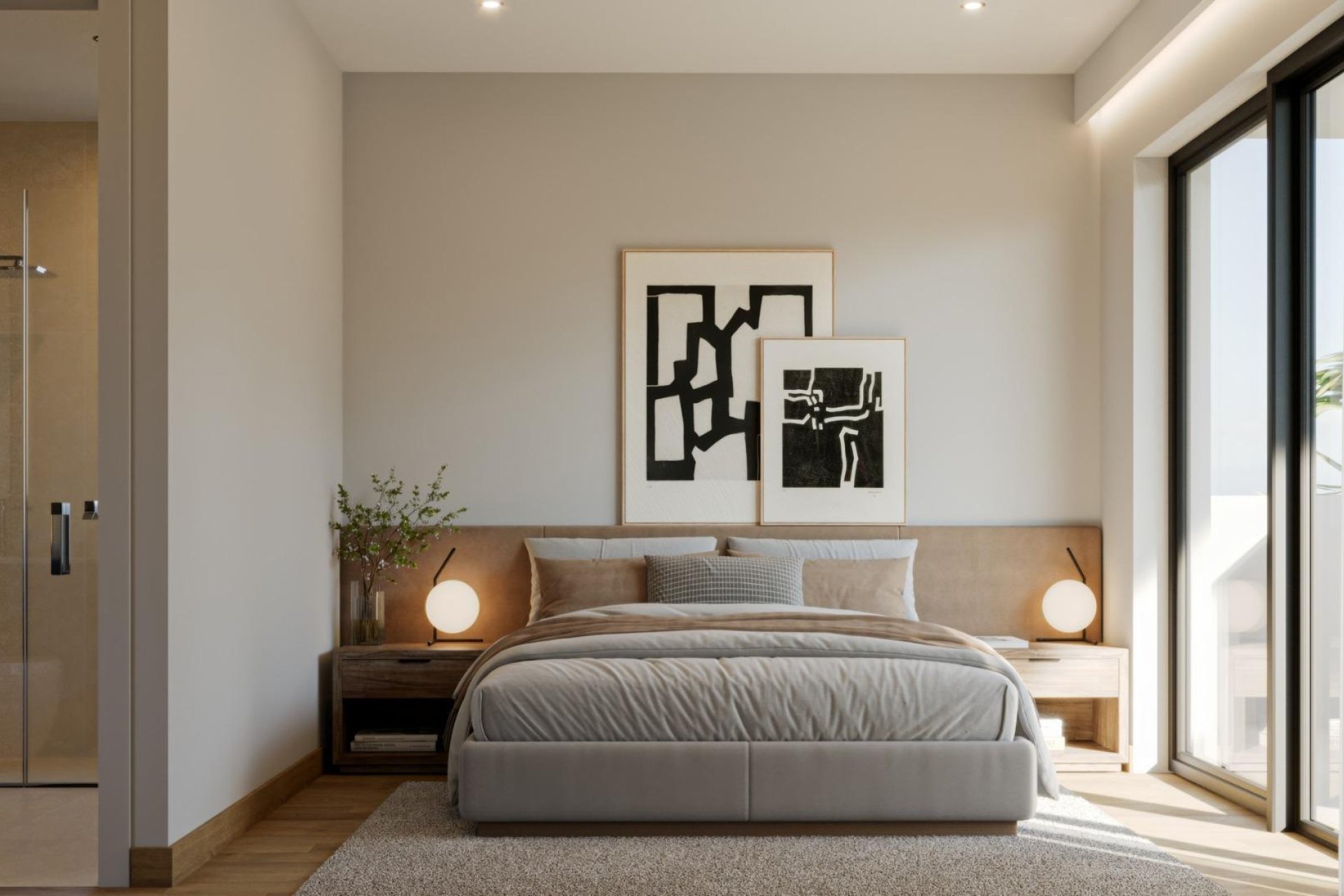 Nieuwbouw Woningen - Villa -
Finestrat - Sierra Cortina