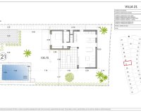 Nieuwbouw Woningen - Villa -
Finestrat - Sierra Cortina