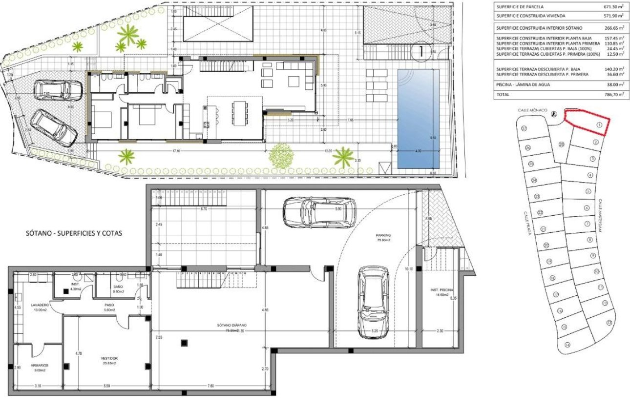 Nieuwbouw Woningen - Villa -
Finestrat - Sierra Cortina