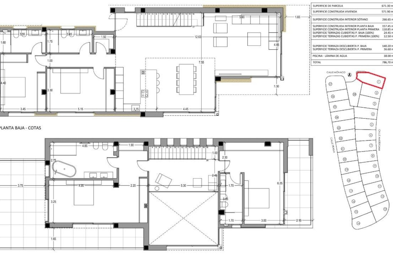 Nieuwbouw Woningen - Villa -
Finestrat - Sierra Cortina