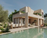 Nieuwbouw Woningen - Villa -
Finestrat - Sierra Cortina