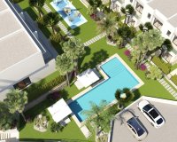 Nieuwbouw Woningen - Villa -
Finestrat - Sierra Cortina