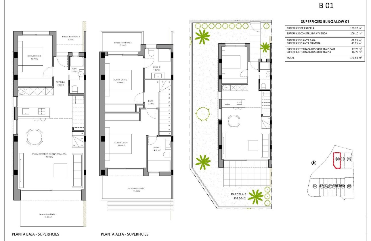 Nieuwbouw Woningen - Villa -
Finestrat - Sierra Cortina