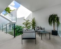 Nieuwbouw Woningen - Villa -
Finestrat - Sierra Cortina